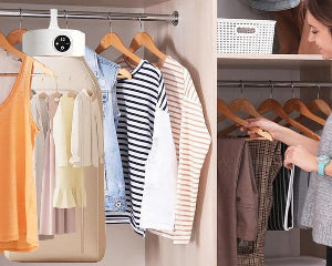 Il nostro asciugatore pieghevole unisce un design moderno e compatto a materiali di alta qualità, garantendo non solo un’estetica elegante ma anche una durata e affidabilità superiori. Pensato per integrarsi perfettamente negli spazi ridotti senza rinunciare alle prestazioni, è la scelta ideale per chi cerca funzionalità e stile in un unico prodotto.