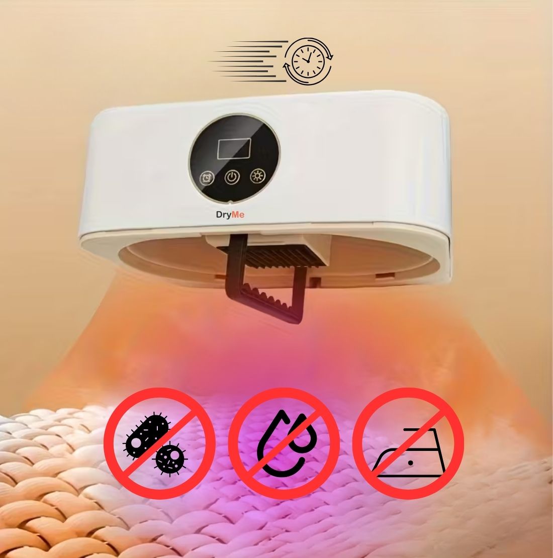 DryMe Asciugatrice