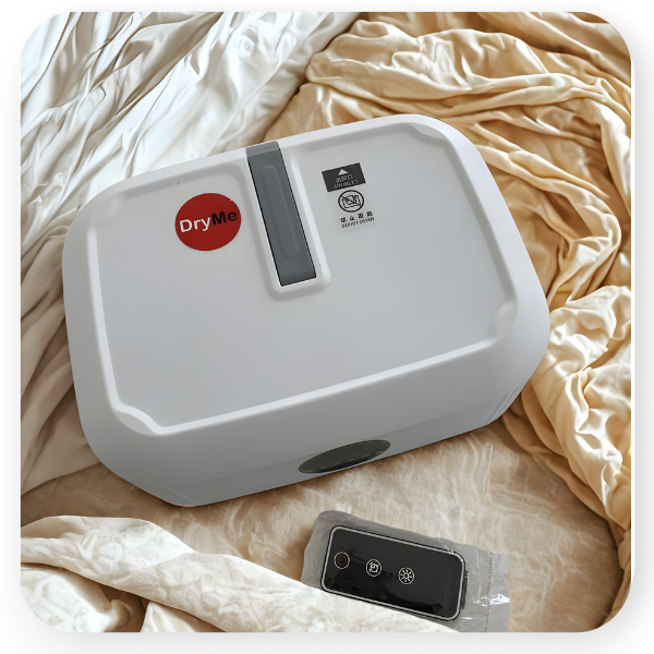 DryMe™ – Asciugatrice Compatta per Biancheria, Veloce e Salvaspazio