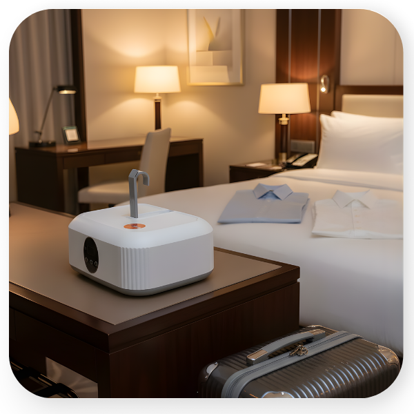 DryMe™ – Asciugatrice Compatta per Biancheria, Veloce e Salvaspazio